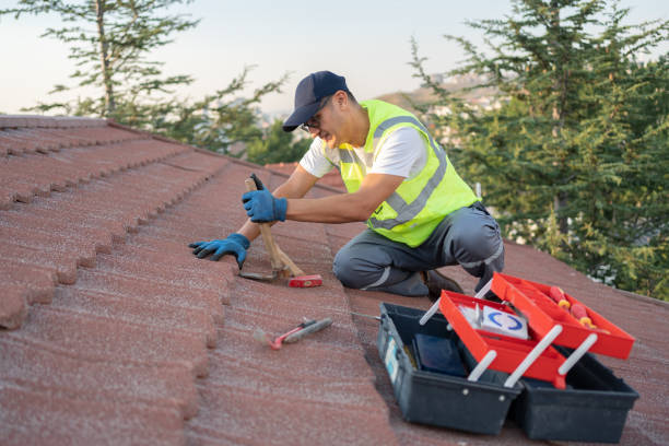 Heating Cable for Roof Installation in Narberth, PA